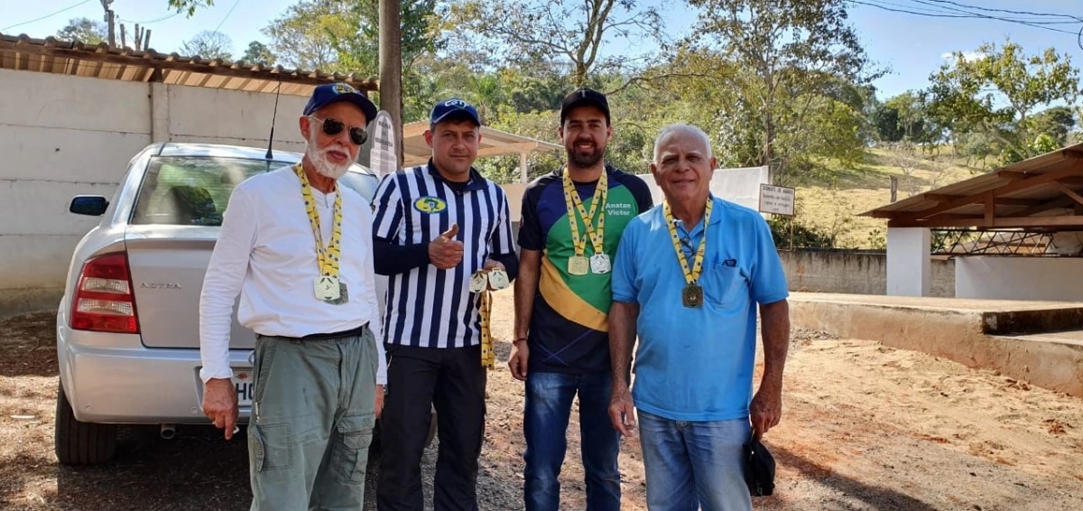 Clube Sul Mineiro De Caça E Tiro | Precisão | Pouso Alegre